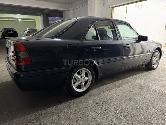 Mercedes C 200 1997, 389,000 km - 2.0 l - Bakı