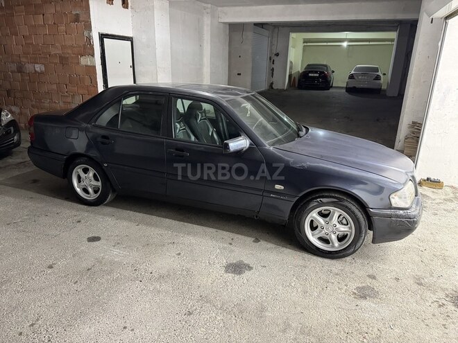 Mercedes C 200 1997, 389,000 km - 2.0 l - Bakı
