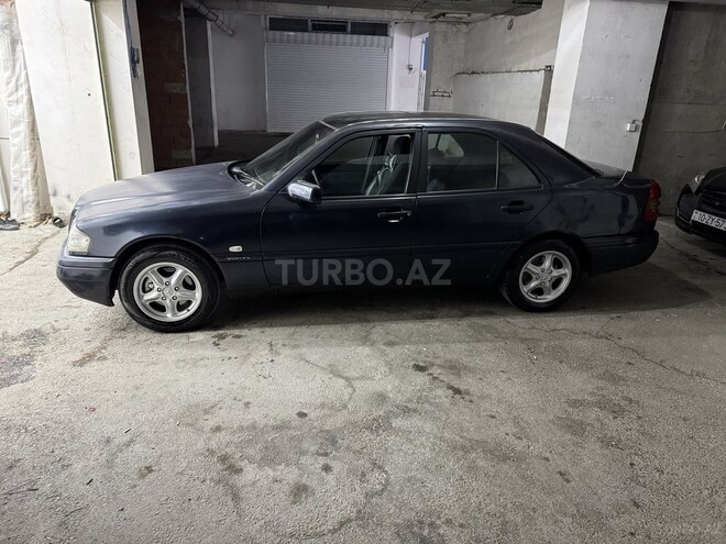 Mercedes C 200 1997, 389,000 km - 2.0 l - Bakı