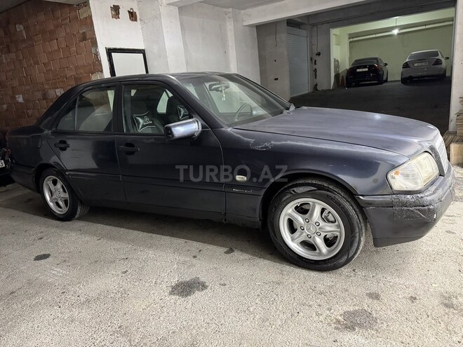 Mercedes C 200 1997, 389,000 km - 2.0 l - Bakı