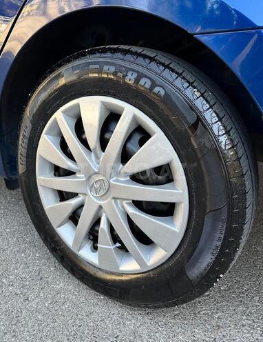 Hyundai Accent 2016, 105,000 km - 1.6 l - Bakı