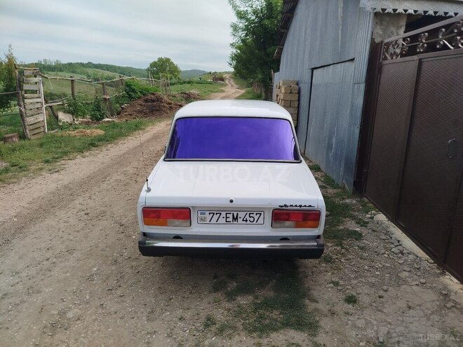 LADA (VAZ) 2107 2007, 25,000 km - 1.6 л - Qusar