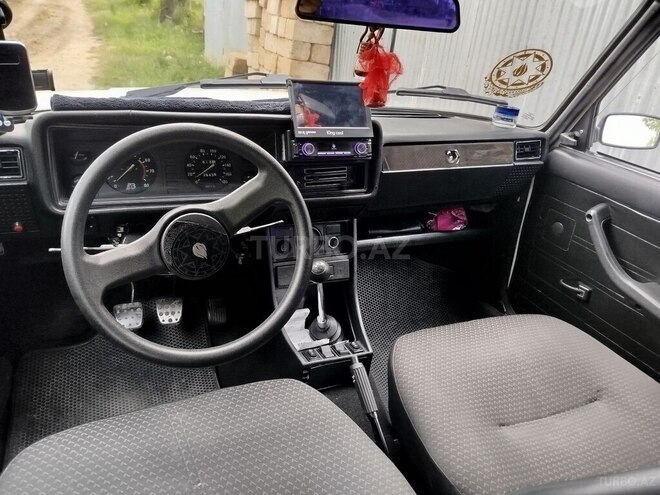 LADA (VAZ) 2107 2007, 25,000 km - 1.6 л - Qusar
