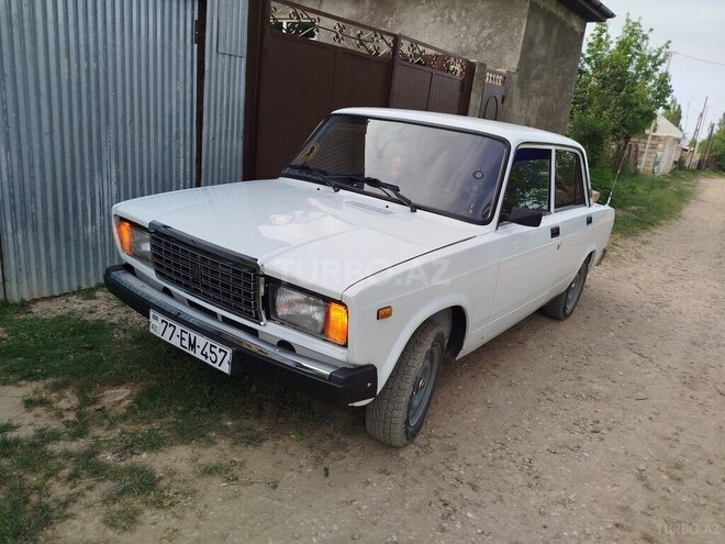 LADA (VAZ) 2107 2007, 25,000 km - 1.6 л - Qusar