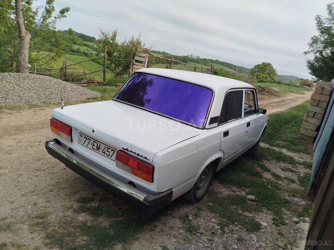 LADA (VAZ) 2107 2007, 25,000 km - 1.6 л - Qusar