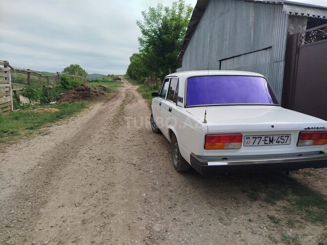LADA (VAZ) 2107 2007, 25,000 km - 1.6 л - Qusar