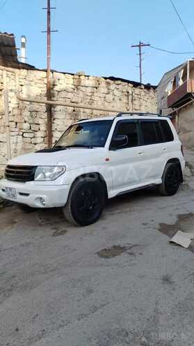 Mitsubishi Pajero io 2000, 354,000 km - 2.0 l - Bakı