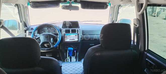Mitsubishi Pajero io 2000, 354,000 km - 2.0 l - Bakı