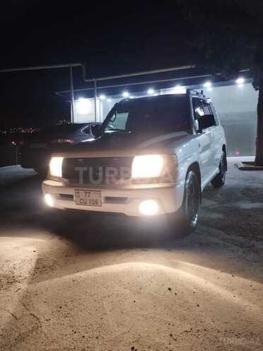Mitsubishi Pajero io 2000, 354,000 km - 2.0 l - Bakı