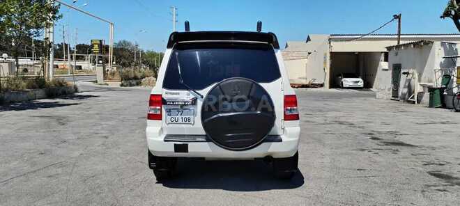 Mitsubishi Pajero io 2000, 354,000 km - 2.0 l - Bakı