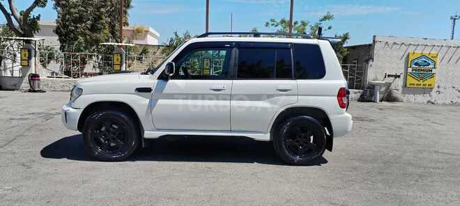 Mitsubishi Pajero io 2000, 354,000 km - 2.0 l - Bakı