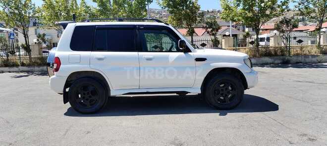 Mitsubishi Pajero io 2000, 354,000 km - 2.0 l - Bakı