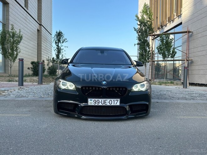 BMW 528 2014, 207,000 km - 2.0 l - Bakı