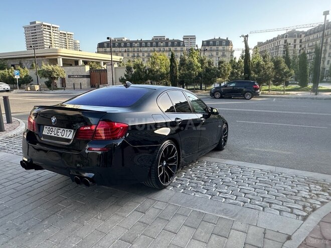 BMW 528 2014, 207,000 km - 2.0 l - Bakı