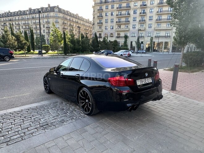 BMW 528 2014, 207,000 km - 2.0 l - Bakı
