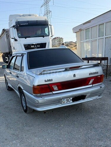 LADA (VAZ) 2115 2012, 163,038 km - 1.6 л - Bakı