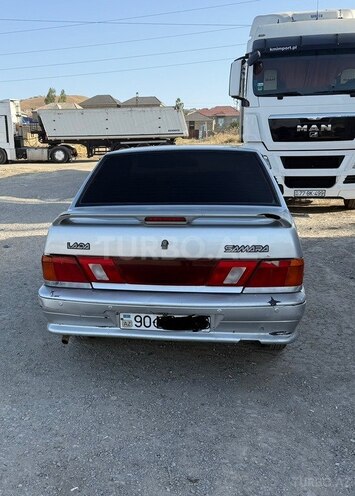 LADA (VAZ) 2115 2012, 163,038 km - 1.6 л - Bakı