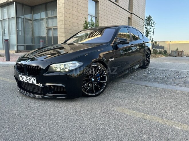 BMW 528 2014, 207,000 km - 2.0 l - Bakı
