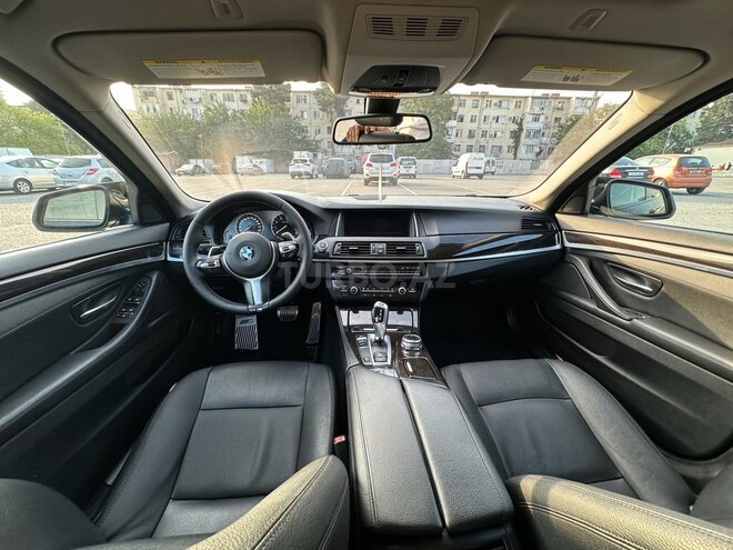 BMW 528 2014, 207,000 km - 2.0 l - Bakı
