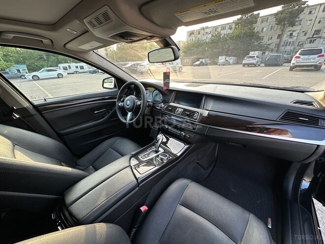 BMW 528 2014, 207,000 km - 2.0 l - Bakı