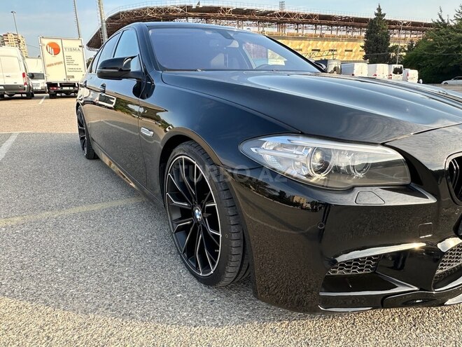 BMW 528 2014, 207,000 km - 2.0 l - Bakı