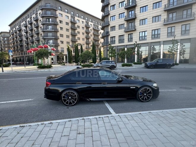BMW 528 2014, 207,000 km - 2.0 l - Bakı
