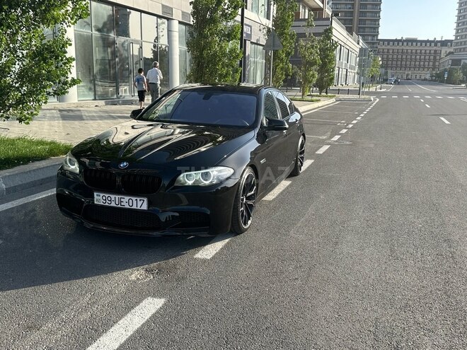 BMW 528 2014, 207,000 km - 2.0 l - Bakı