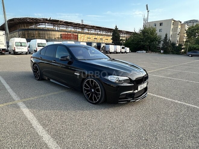BMW 528 2014, 207,000 km - 2.0 l - Bakı