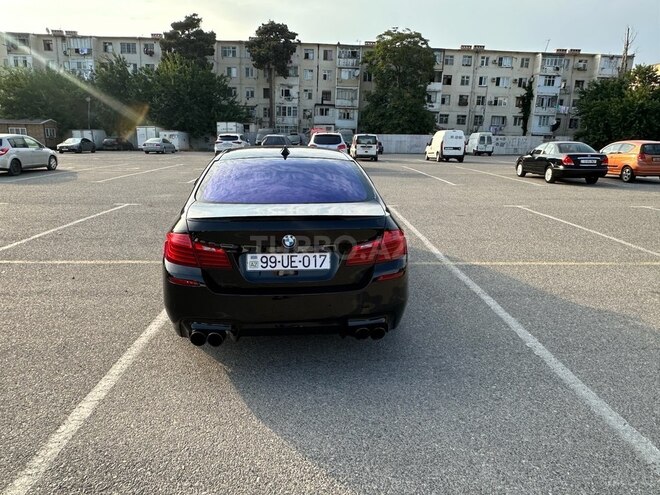 BMW 528 2014, 207,000 km - 2.0 l - Bakı