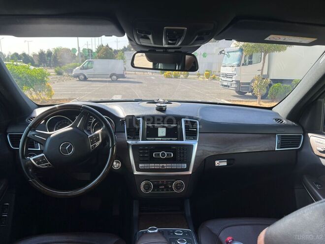 Mercedes GL 500 4MATIC 2014, 151,000 km - 4.7 л - Bakı