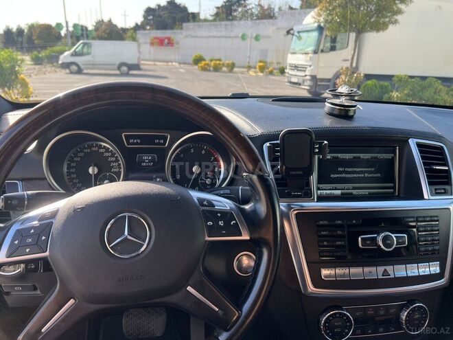 Mercedes GL 500 4MATIC 2014, 151,000 km - 4.7 л - Bakı