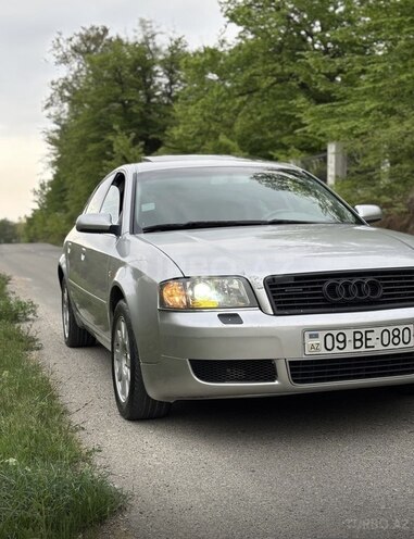 Audi A6 2002, 230,000 km - 3.0 l - Qusar