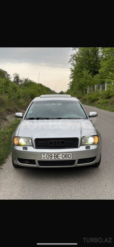 Audi A6 2002, 230,000 km - 3.0 l - Qusar