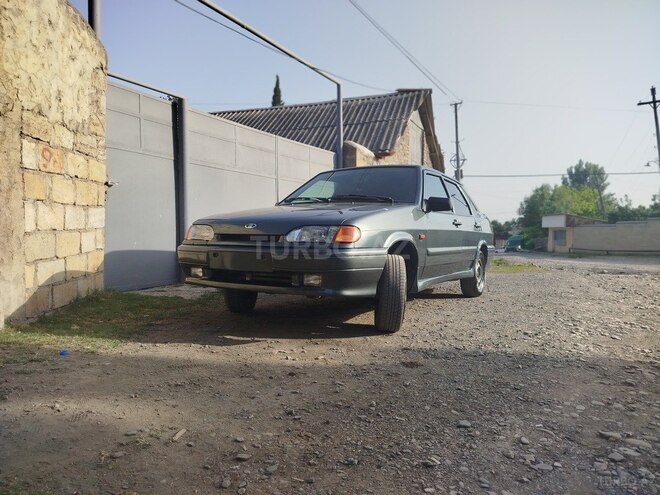LADA (VAZ) 2115 2011, 196,885 km - 1.6 l - Balakən