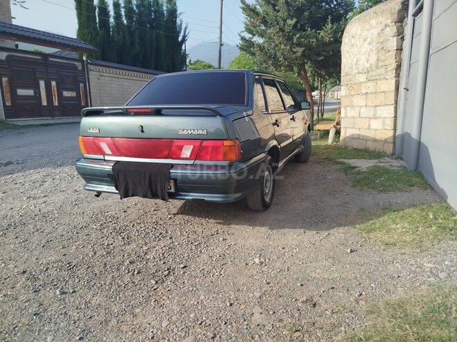 LADA (VAZ) 2115 2011, 196,885 km - 1.6 l - Balakən