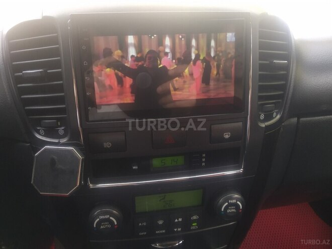 Kia Sorento 2007, 380,000 km - 3.3 l - Bakı