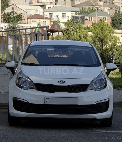 Kia Pride 2015, 135,000 km - 1.4 l - Bakı