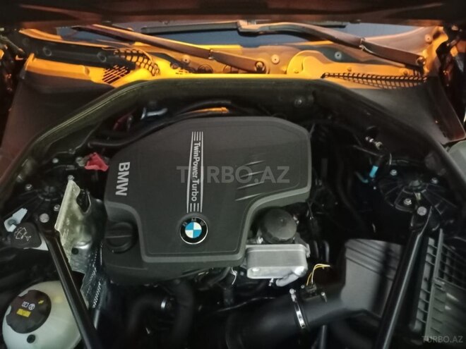 BMW 528 2014, 207,000 km - 2.0 l - Bakı