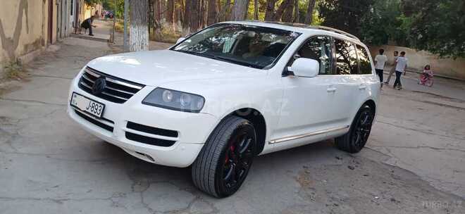 Volkswagen Touareg 2004, 306,002 km - 3.2 l - Bakı