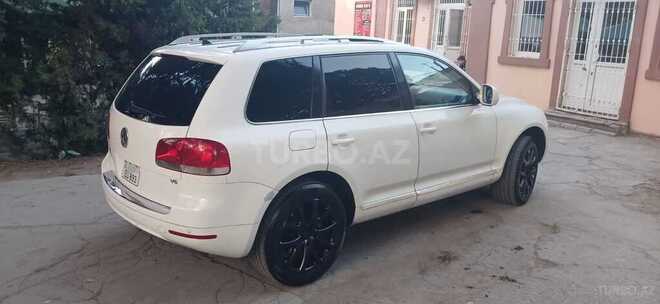 Volkswagen Touareg 2004, 306,002 km - 3.2 l - Bakı