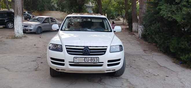 Volkswagen Touareg 2004, 306,002 km - 3.2 l - Bakı