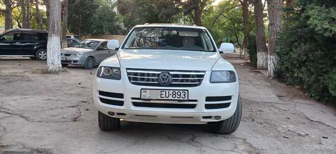 Volkswagen Touareg 2004, 306,002 km - 3.2 l - Bakı
