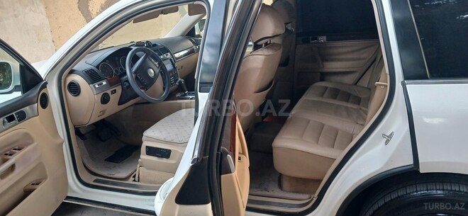 Volkswagen Touareg 2004, 306,002 km - 3.2 l - Bakı