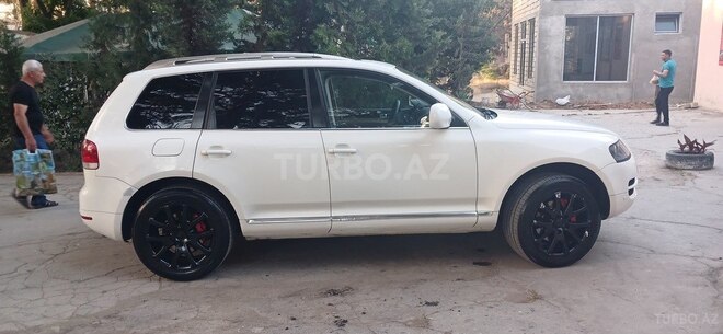 Volkswagen Touareg 2004, 306,002 km - 3.2 l - Bakı