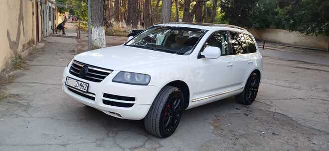 Volkswagen Touareg 2004, 306,002 km - 3.2 l - Bakı