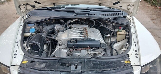 Volkswagen Touareg 2004, 306,002 km - 3.2 l - Bakı