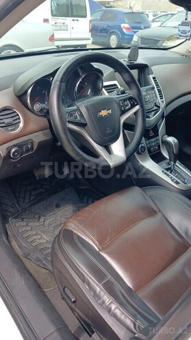Chevrolet Cruze 2015, 188,000 km - 1.4 l - Bakı