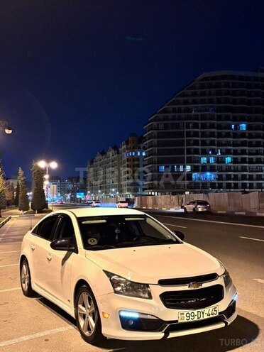 Chevrolet Cruze 2015, 188,000 km - 1.4 l - Bakı