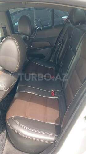 Chevrolet Cruze 2015, 188,000 km - 1.4 l - Bakı