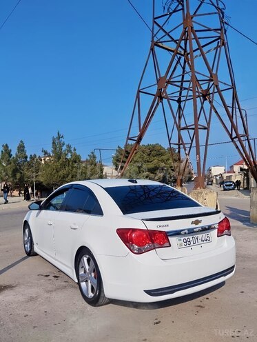 Chevrolet Cruze 2015, 188,000 km - 1.4 l - Bakı
